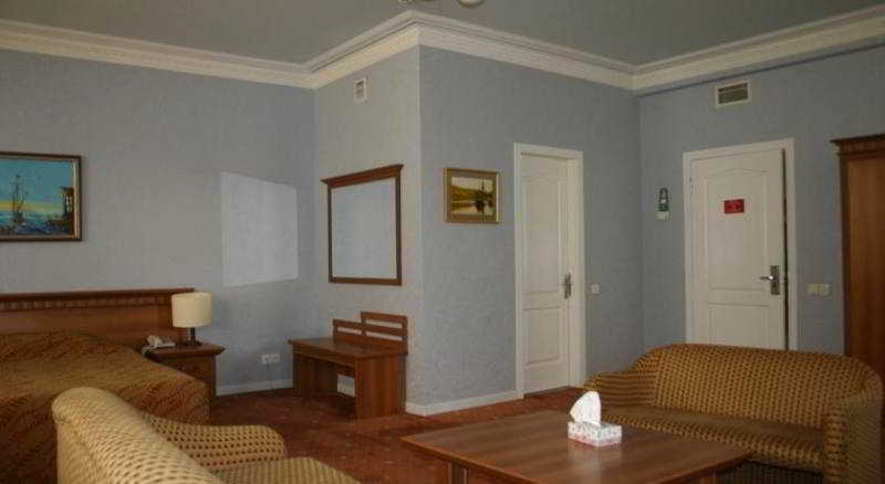Caspian Palace Hotel Baku Bagian luar foto