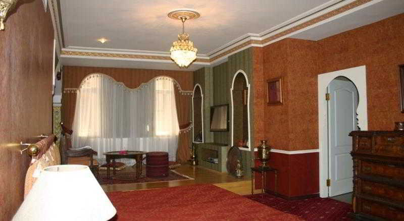 Caspian Palace Hotel Baku Bagian luar foto