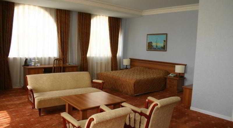 Caspian Palace Hotel Baku Bagian luar foto