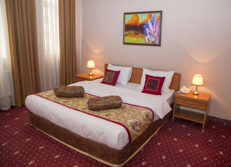 Caspian Palace Hotel Baku Bagian luar foto