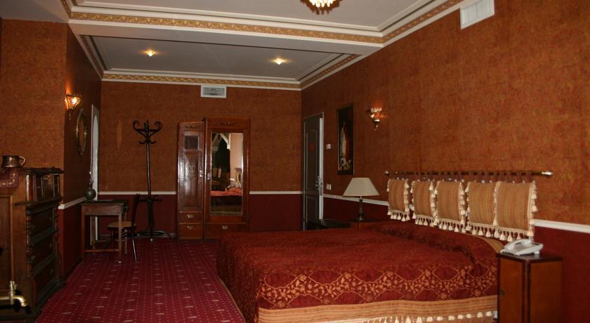 Caspian Palace Hotel Baku Bagian luar foto