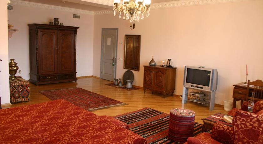 Caspian Palace Hotel Baku Bagian luar foto