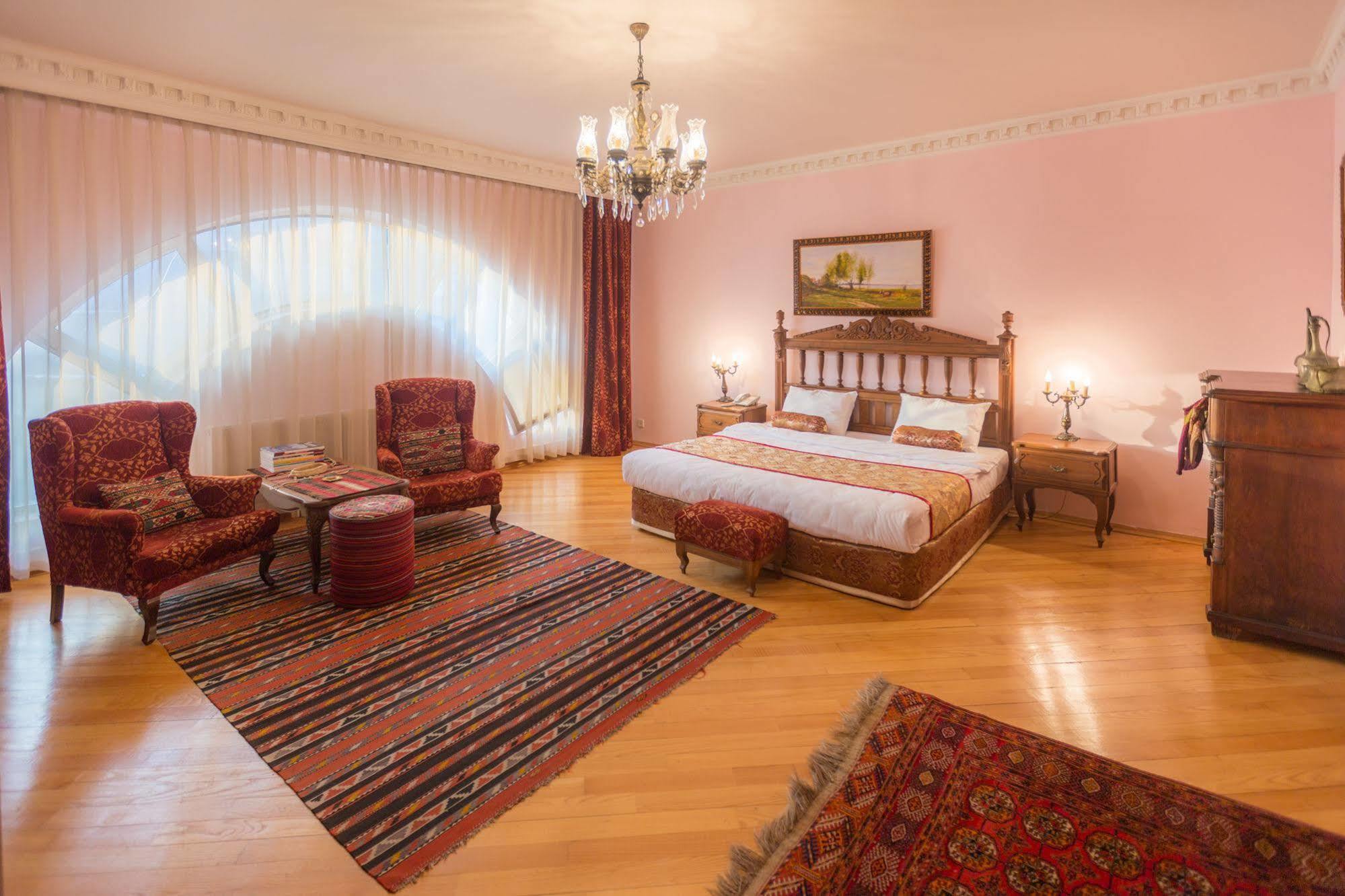 Caspian Palace Hotel Baku Bagian luar foto