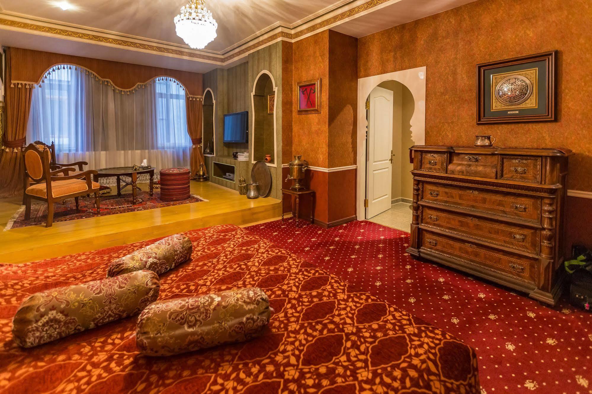 Caspian Palace Hotel Baku Bagian luar foto