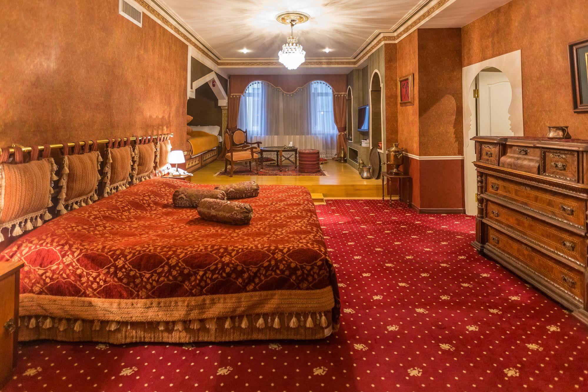 Caspian Palace Hotel Baku Bagian luar foto